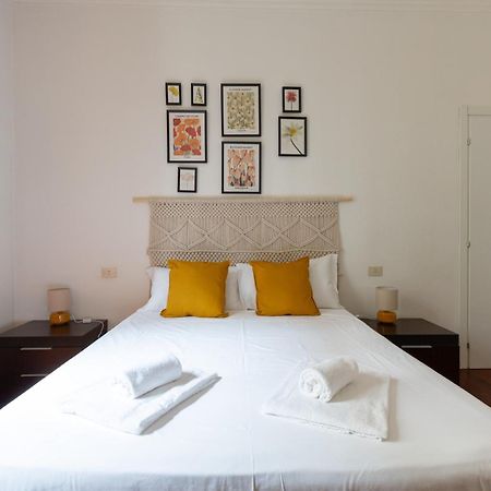 Ferienwohnung Sempione Cozy Flat Mailand Exterior foto